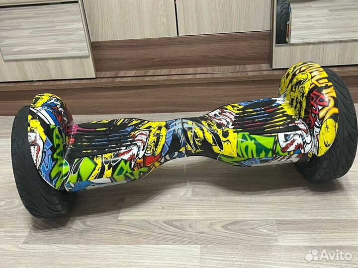 Гироскутер