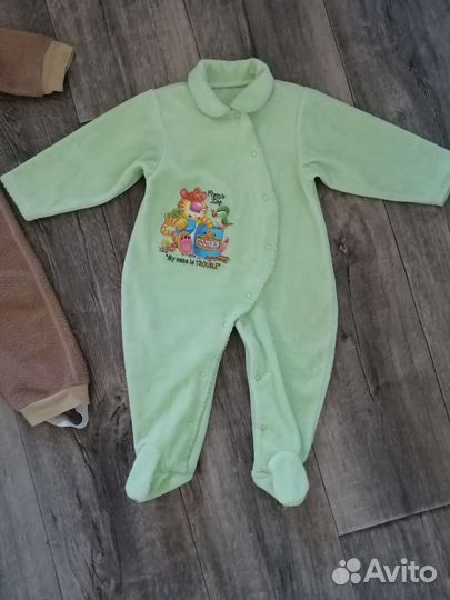 Одежда пакетом для ребенка