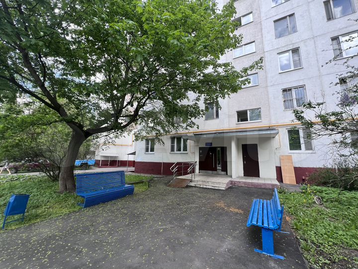 3-к. квартира, 60 м², 4/9 эт.