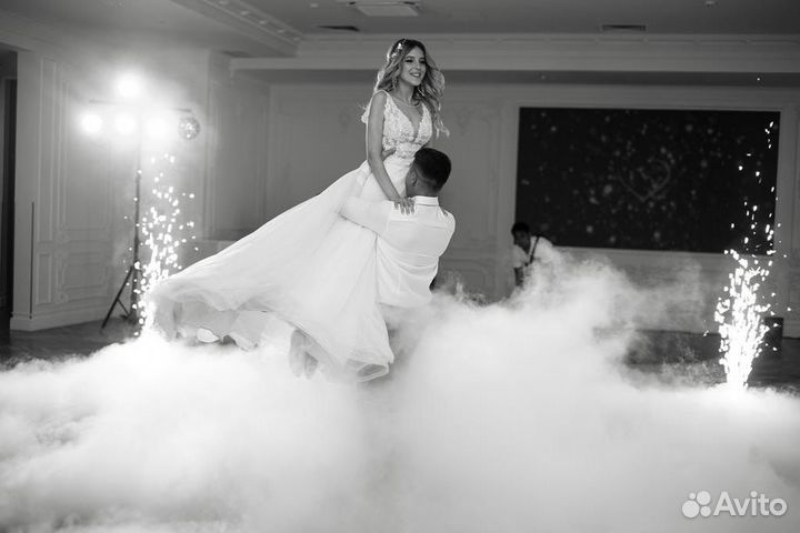 Свадебный танец. Постановка свадебного танца