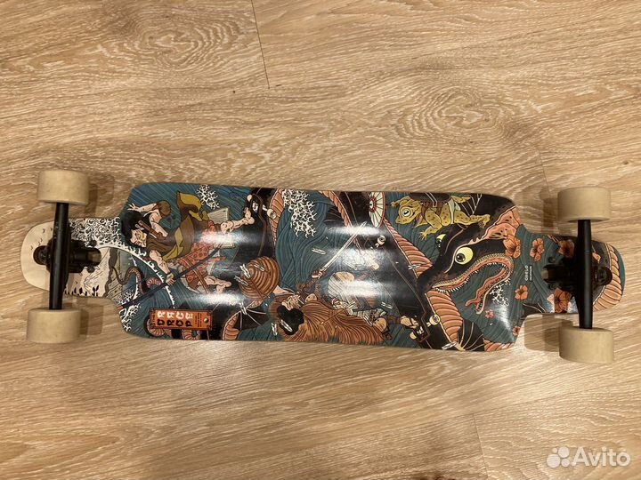 Лонгборд oxelo