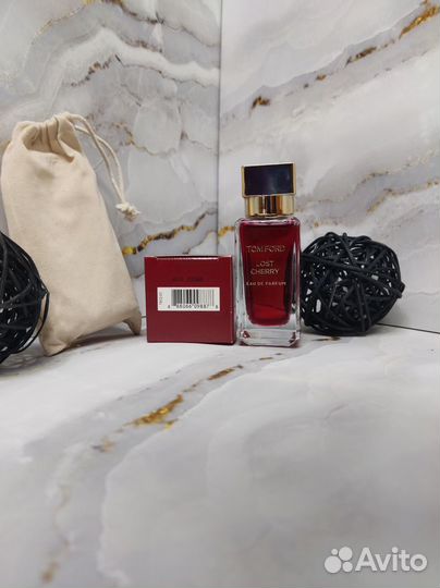 Очень стойкие Tom Ford Lost Cherry