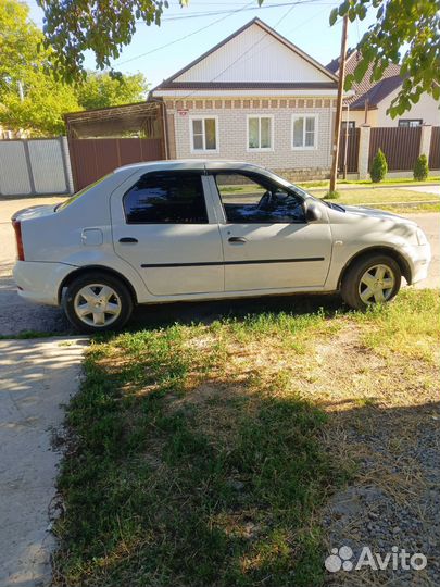 Renault Logan 1.4 МТ, 2012, 90 000 км