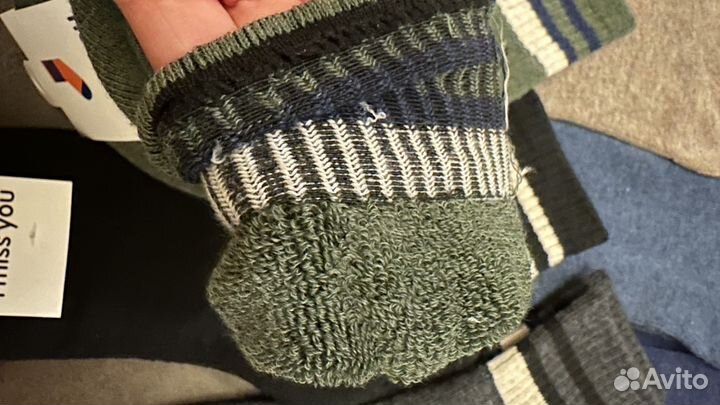 Носки мужские наборами и штучно