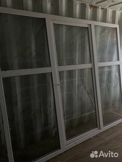 Пластиковые перегородки