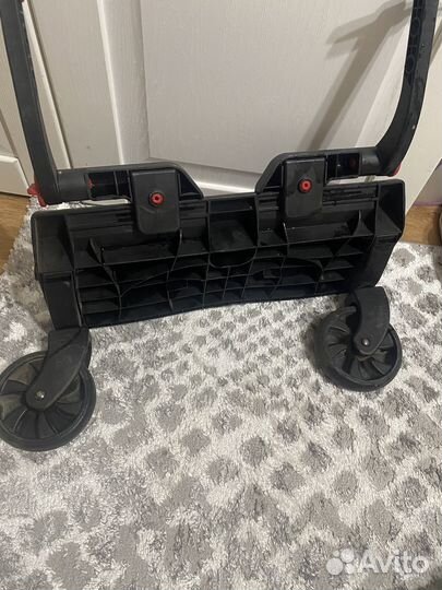 Подножка для второго ребенка