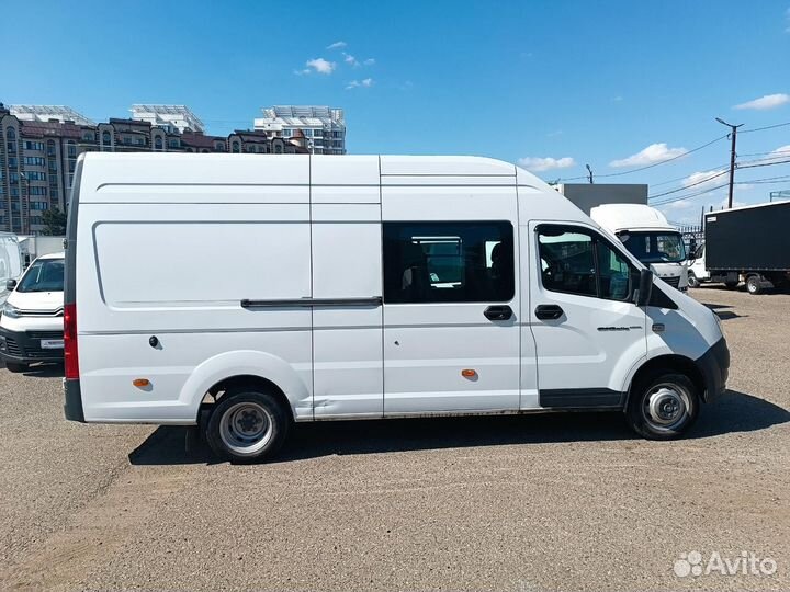 ГАЗ ГАЗель Next 2.8 МТ, 2021, 54 512 км