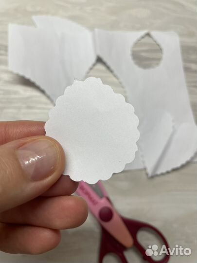 Фигурные ножницы для скрапбукинга