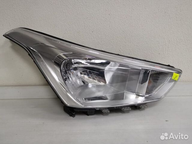 Правая фара галоген Hyundai Creta