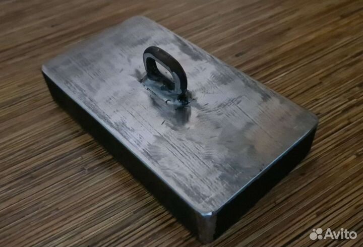 Груз-якорь для лодки пвх