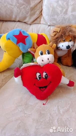 Детские игрушки