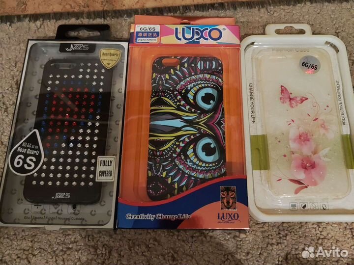 Чехол для iPhone 6/6s