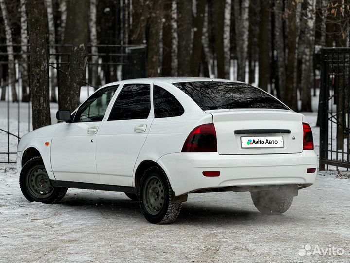 LADA Priora 1.6 МТ, 2011, 237 000 км