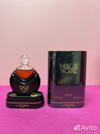 Magie noire parfume (духи) 7,5 мл новые
