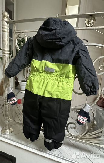 Зимний комбинезон 98