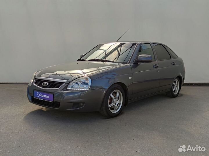 LADA Priora 1.6 МТ, 2015, 136 504 км