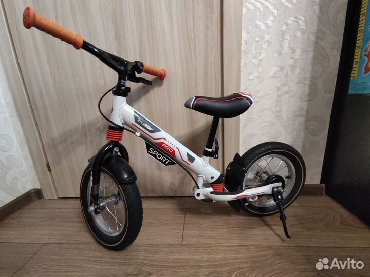 Беговел Small rider Pro sport