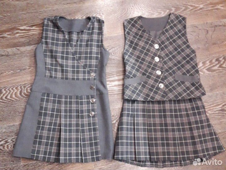 Школьная форма для девочки