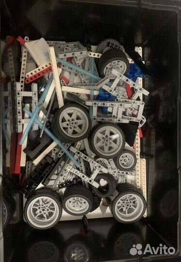 Lego mindstorm EV3 31313 + lego 45560