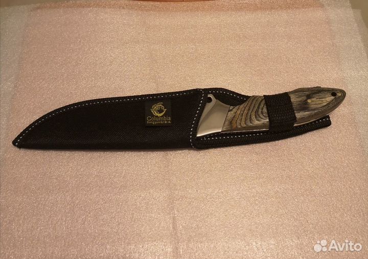 Нож туриста