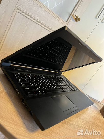 Игровой ноутбук B590