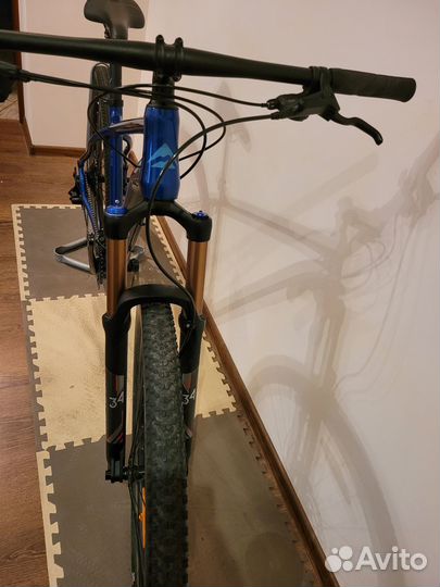 Merida big nine xt2 размер L