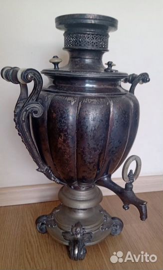 Оценка самовара баташева