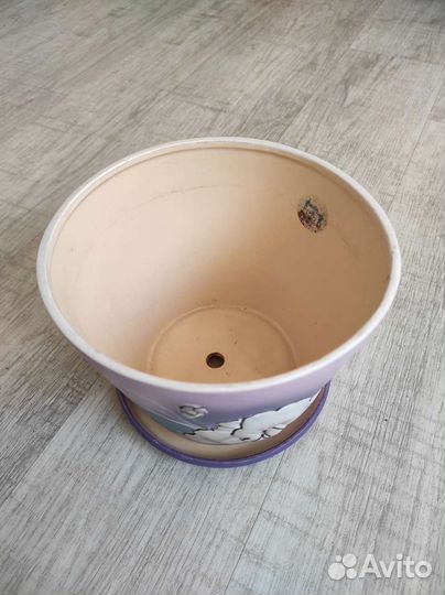 Горшок для цветов