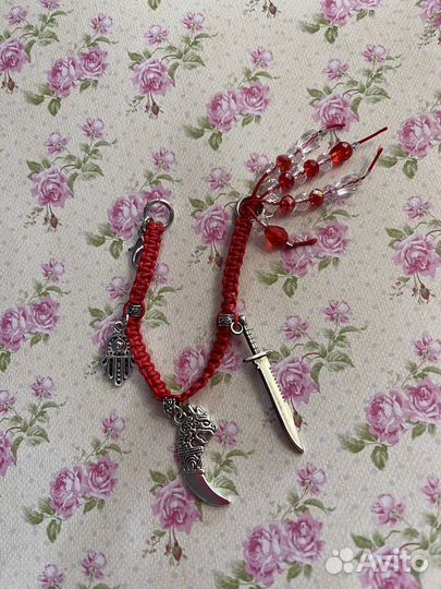 Браслет оберег