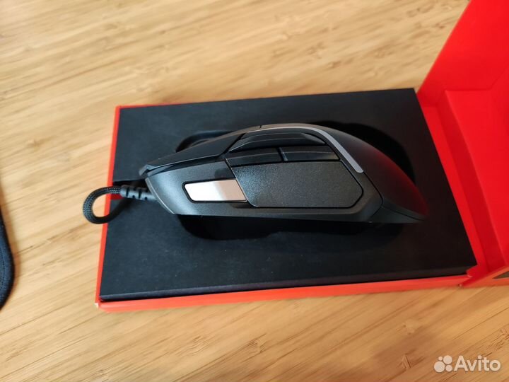 Игровая мышь Steelseries Rival 5