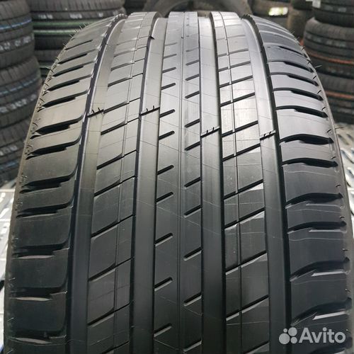 Michelin Latitude Sport 3 255/45 R20 105V