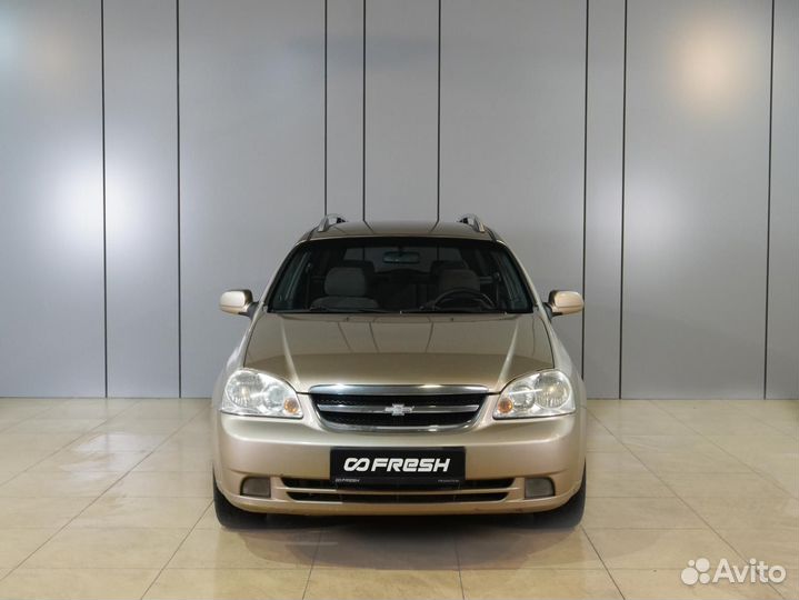 Chevrolet Lacetti 1.6 МТ, 2007, 252 204 км