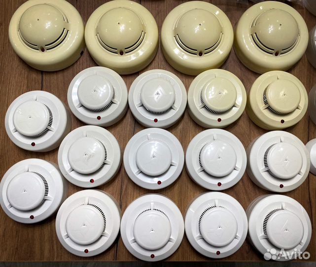 Пожарный дымовой ип212, тепловой ип101, ручной 513