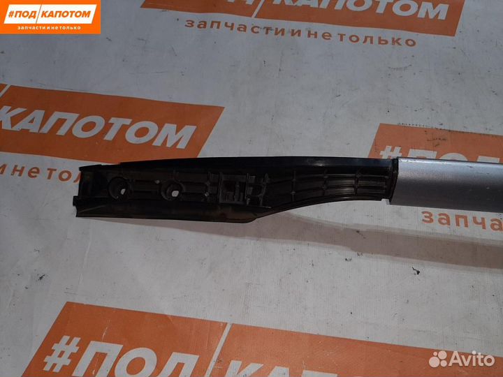 Дуги на крышу (рейлинги) Mitsubishi Outlander 2