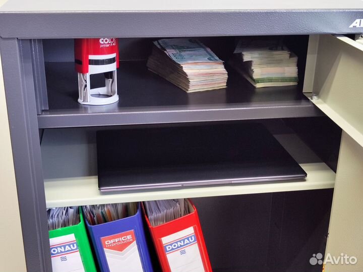 Сейф бухгалтерский Aiko SL-65T