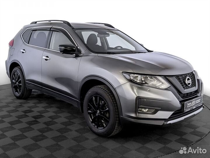 Nissan X-Trail 2.5 CVT, 2021, 84 700 км