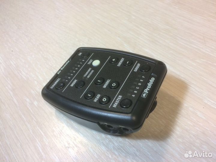 Ремонт синхронизаторов profoto,моноблоков,аккумуля