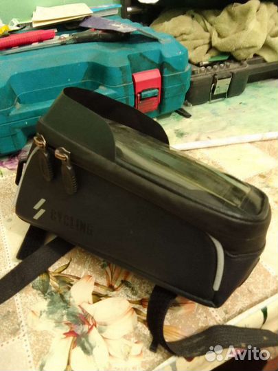 Чехол для телефона на руль мотоцикла