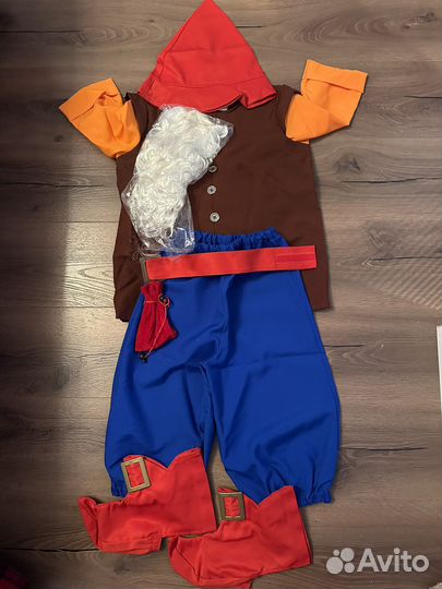 Костюм гнома