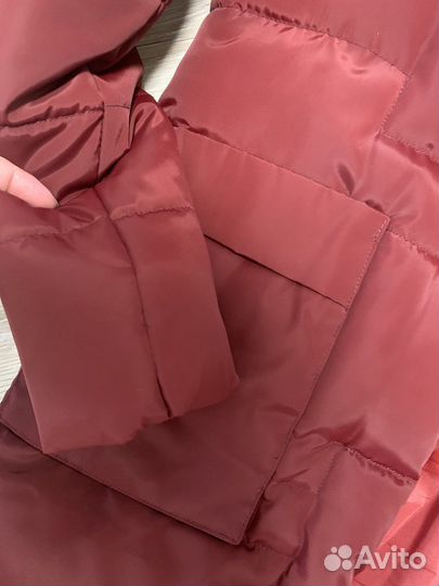 Плащ на синтепоне