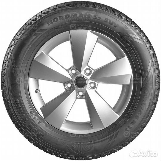 Ikon Tyres Nordman S2 SUV 235/60 R18 103V