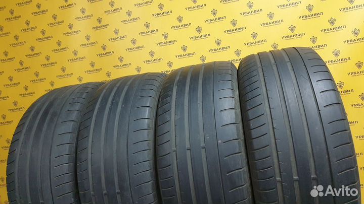 Dunlop SP Sport Maxx GT 245/50 R18 100Y