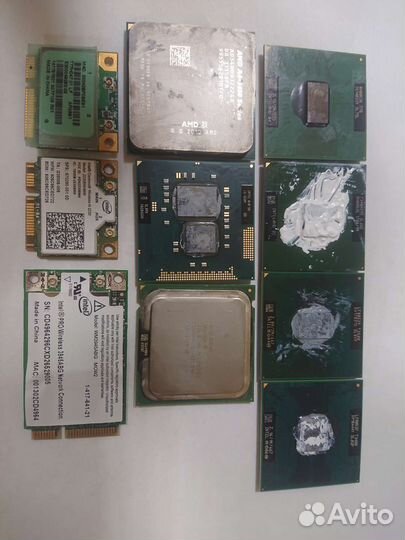 Процессор lga 775, amd a4 3400