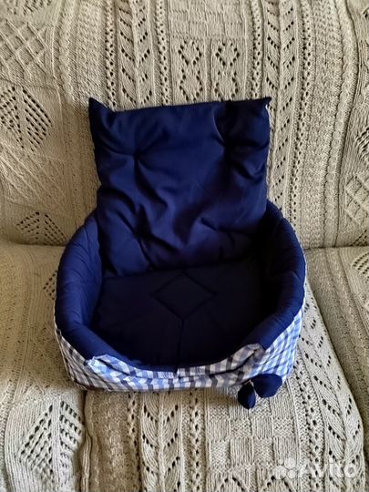 Домик лежанка для кота