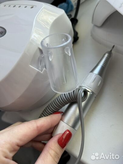 Аппарат для маникюра