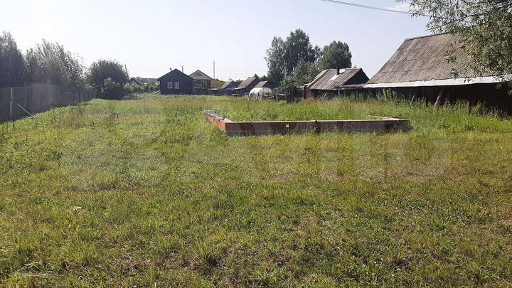 Участок 10 сот. (ИЖС)