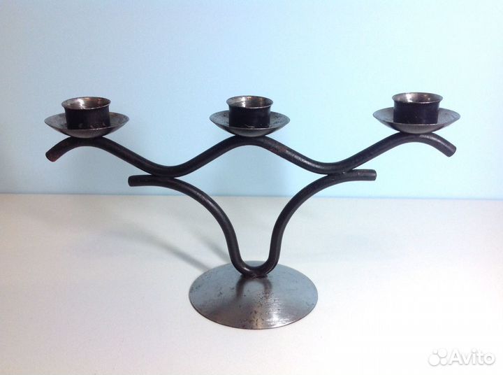 Подсвечники СССР