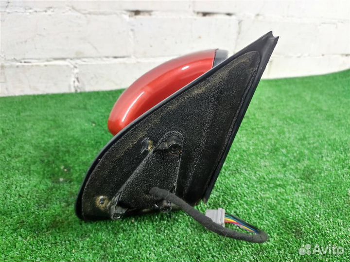 Зеркало правое Nissan Qashqai J10 2008