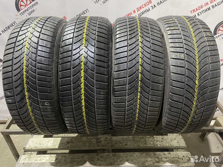 Semperit Speed Grip 3 225/55 R17 101V