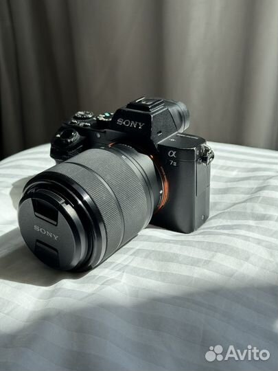 Sony A7 ii kit